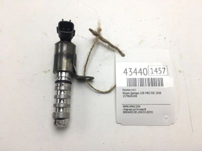 Лот: 20391049. Фото: 1. Клапан VVT-I Nissan Qashqai 2008... Двигатель и элементы двигателя