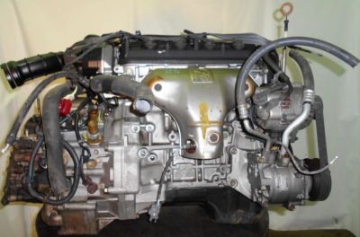 Лот: 3055462. Фото: 1. ДВС+КПП, Honda F18B. Двигатель и элементы двигателя