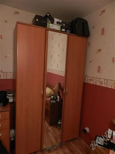 Лот: 2259338. Фото: 1. Шкаф повторно (покупатель не вышел... Шкафы, шкафы-купе