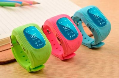 Лот: 14649711. Фото: 1. Смарт-часы GPS трекер SMART BABY... Смарт-часы, фитнес-браслеты, аксессуары