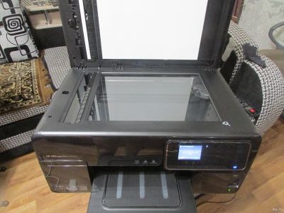 Лот: 14576628. Фото: 1. МФУ Hp Officejet Pro 8500A. Струйные принтеры