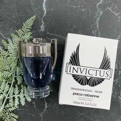 Лот: 15381126. Фото: 1. Тестер Paco Rabanne Invictus 100... Мужская парфюмерия