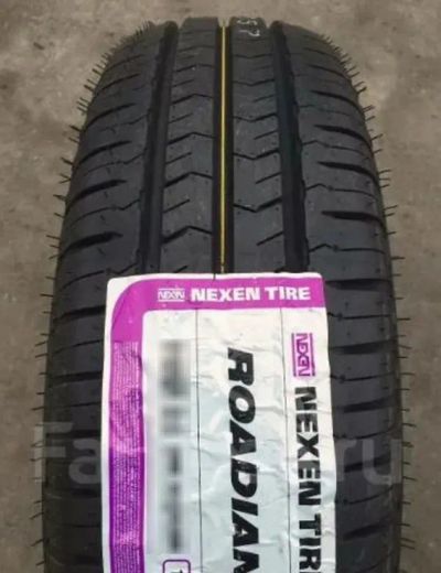 Лот: 19318231. Фото: 1. шина 225/70 R15C Nexen Roadian... Шины