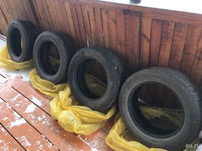 Лот: 12732549. Фото: 1. Bridgestone Ecopia EP200. Шины