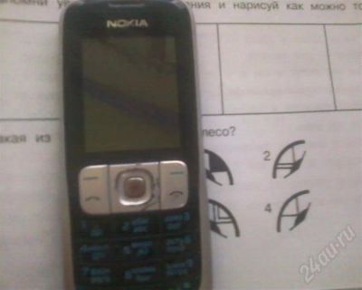 Лот: 705129. Фото: 1. Nokia 2630. Кнопочные мобильные телефоны