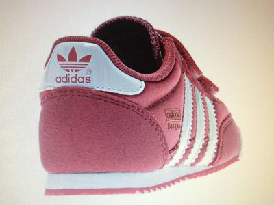 Лот: 3186929. Фото: 1. Детские кроссовки девочка Adidas. Кеды, кроссовки