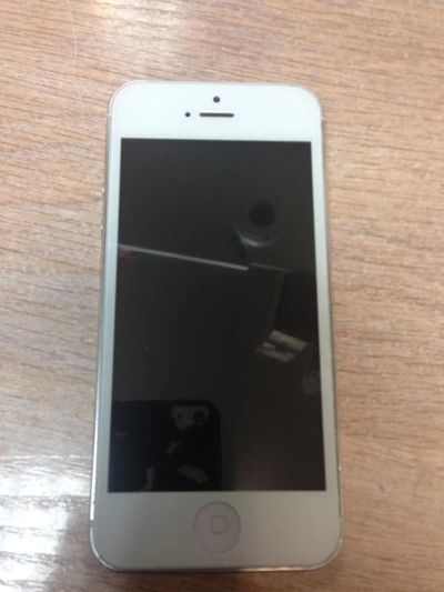 Лот: 4603727. Фото: 1. Продам неисправный телефон Apple... Смартфоны
