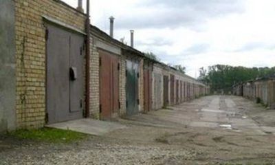 Лот: 8431734. Фото: 1. Продам гараж. Гаражи, парковочные места
