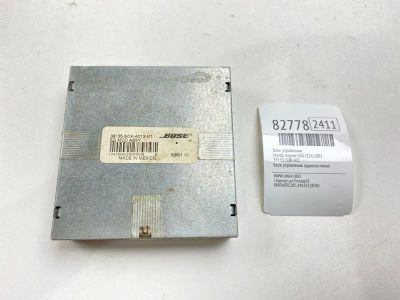 Лот: 21645007. Фото: 1. Блок управления Honda Inspire... Ходовая, подвеска, рулевое управление