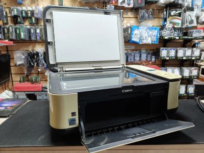 Лот: 25735531. Фото: 1. МФУ струйный Canon PIXMA MP240... МФУ и копировальные аппараты