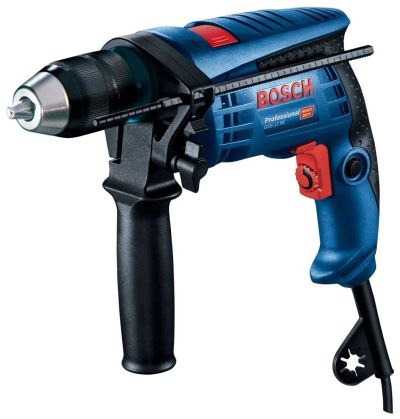 Лот: 20223559. Фото: 1. Дрель Bosch GSB 13 RE [06012171R1... Электроинструмент