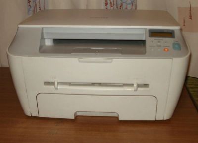 Лот: 5165706. Фото: 1. Samsung SCX-4100. МФУ и копировальные аппараты