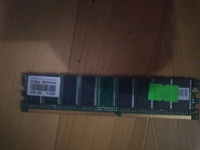 Лот: 14313213. Фото: 1. Оперативная память Hynix NC04444. Оперативная память