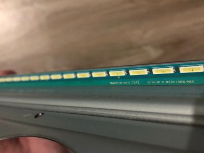 Лот: 17488305. Фото: 1. Подсветка , led string , 32" V13... Запчасти для телевизоров, видеотехники, аудиотехники