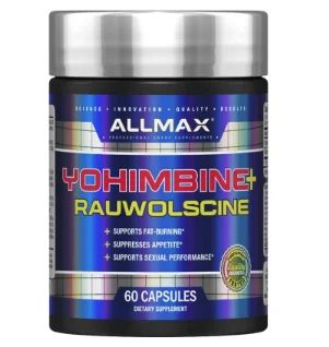 Лот: 15853161. Фото: 1. Yohimbine Hcl + Rauwolscine, 3... Спортивное питание, витамины