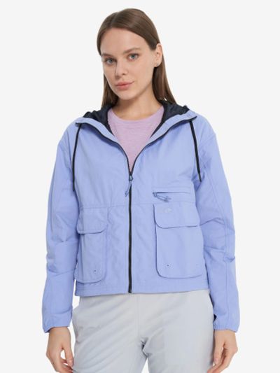 Лот: 25121563. Фото: 1. Ветровка женская Mountain Hardwear... Другое (спортивная одежда)