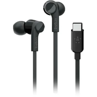 Лот: 21765526. Фото: 1. Наушники Belkin Soundform Headphones... Наушники, гарнитуры