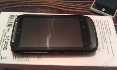 Лот: 2376603. Фото: 1. HTC DESIRE S полный комплект отличное... Смартфоны