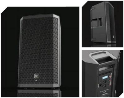 Лот: 4279170. Фото: 1. Electro Voice ZLX-12P активная... Эстрадная акустика и усилители