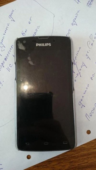Лот: 4950176. Фото: 1. Philips Xenium W8510. Смартфоны