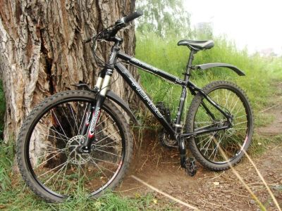 Лот: 60616. Фото: 1. norco scrambler 2007 full custom. Велосипеды