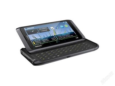 Лот: 1906961. Фото: 1. Nokia E7. Смартфоны