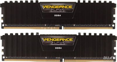 Лот: 13748024. Фото: 1. Оперативная память Corsair CMK16GX4M2B3200C16... Оперативная память