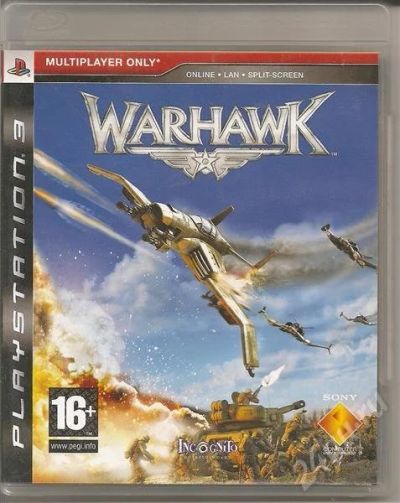 Лот: 706822. Фото: 1. PS3 Warhawk (Обмен). Игры для консолей