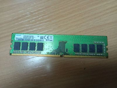 Лот: 25281247. Фото: 1. Память оперативная DDR4 4GB Samsung... Оперативная память