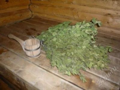 Лот: 2921827. Фото: 1. Веники березовые!. Банные принадлежности