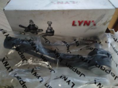 Лот: 20534317. Фото: 1. Наконечник рулевой тяги LYNXauto... Ходовая, подвеска, рулевое управление