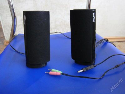 Лот: 2799508. Фото: 1. Колонки AirTone USB. Другое (бытовая техника)