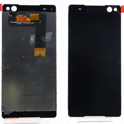 Лот: 10636403. Фото: 1. Дисплей Sony Xperia C5 Ultra Dual... Дисплеи, дисплейные модули, тачскрины