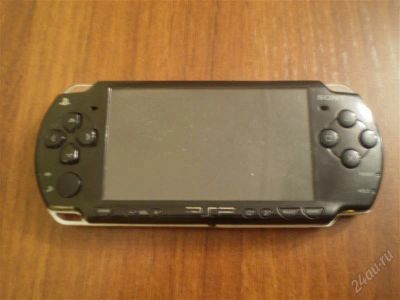 Лот: 835150. Фото: 1. Sony PSP Slim(прошитая). Игровые приставки, консоли