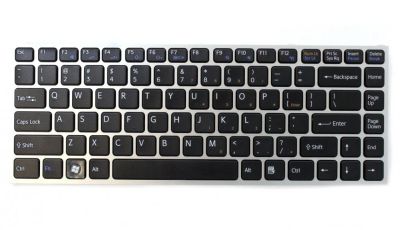 Лот: 11765222. Фото: 1. Клавиатура для ноутбука Sony Vaio... Клавиатуры для ноутбуков
