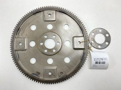 Лот: 25602784. Фото: 1. Маховик Nissan Presage 2002 12331AE000... Двигатель и элементы двигателя