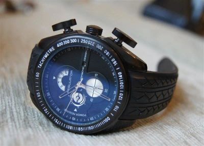 Лот: 2242043. Фото: 1. часы Porsche Design последние... Другие наручные часы