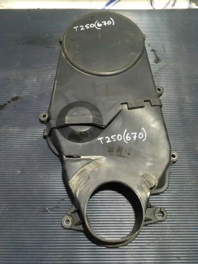 Лот: 21717673. Фото: 1. крышка грм Chevrolet Aveo T250. Двигатель и элементы двигателя