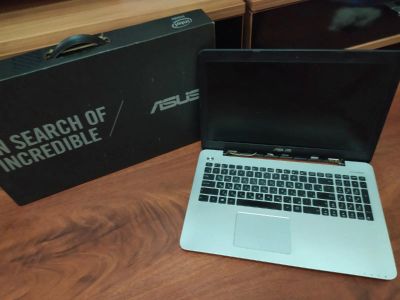 Лот: 16949987. Фото: 1. Ноутбук Asus K555L. Ноутбуки