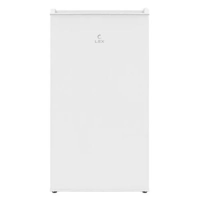 Лот: 25308489. Фото: 1. Холодильник LEX LSD100W. Холодильники, морозильные камеры