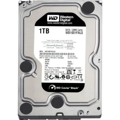 Лот: 5038240. Фото: 1. Жесткий диск скоростной! на 1ТБ... Жёсткие диски (HDD)