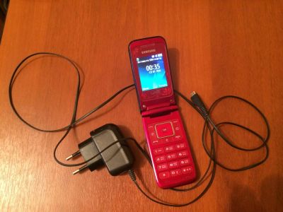 Лот: 4064620. Фото: 1. Samsung GT-Е2530. Кнопочные мобильные телефоны