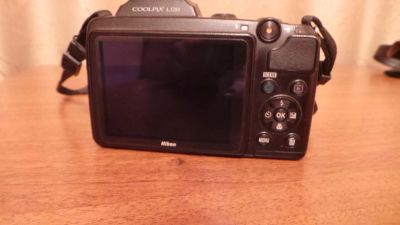 Лот: 6770044. Фото: 1. Nikon coolpix L120. Цифровые компактные