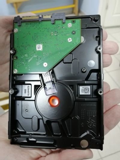 Лот: 15292367. Фото: 1. Жёсткий диск Seagate, Desktop... Жёсткие диски (HDD)