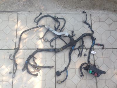 Лот: 11807571. Фото: 1. Проводка двигателя (коса) Toyota... Электрооборудование