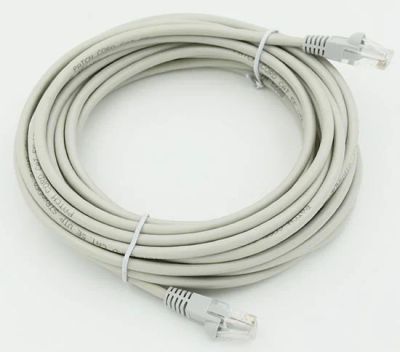 Лот: 9122268. Фото: 1. Шнур UTP Patch cord (Патч-корд... Сетевые кабели