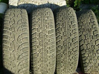 Лот: 2244330. Фото: 1. Gislaved NordFrost 4шт. 175/65... Шины