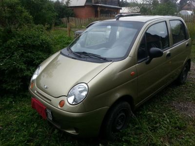 Лот: 3030193. Фото: 1. продаю срочно Daewoo Matiz. Автомобили