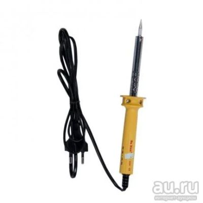 Лот: 8974802. Фото: 1. Паяльник YaXun YX-510 60W Удобная... Оборудование для ремонта