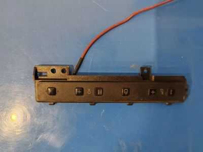 Лот: 25059654. Фото: 1. Плата управления Кнопки 715G5252-K01-000-004S... Запчасти для телевизоров, видеотехники, аудиотехники